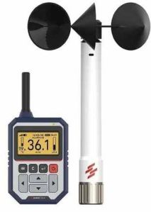 Ftvogue Plastic Wireless Crane Wind Anemometer