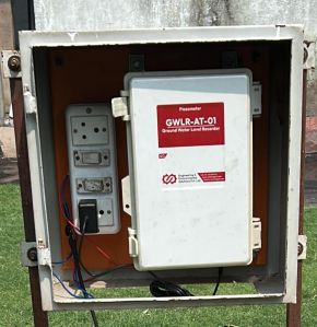 Fully Automatic Electric Telemetric Piezometer, Packaging Type : Grey