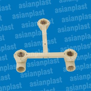 CPVC Brass Mixer Adaptor