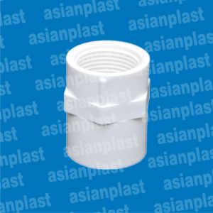 Asian Plast UPVC Plain FTA, Thickness : 5-10 Mm, Connection : Female