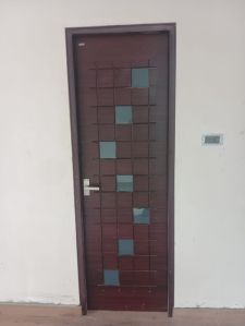 FRP Designer Door, Color : Brown
