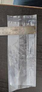 Polypropylene Transparent PP Bag 6 Inches By 8 Inches For Packaging