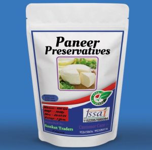Paneer Preservative