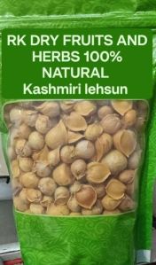 Natural Kashmiri Lehsun, Color : Creamy, Certification : FSSAI