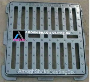 Cast Iron Manhole Covers