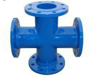 Ductile Cast Iron Pipe