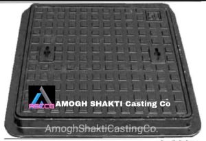 Ductile Iron Manhole Cover
