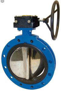 Ductile Iron Valve