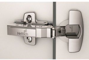 Hettich Sensys 0 Crank Soft Close Hinges