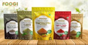 Indian Organic Spices