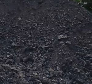 Indonesian Steam Coal