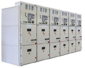11 Kv ABB Vcb Panel