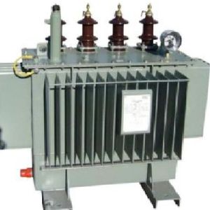 CRGO 250 Kva Transformer, Color : Grey