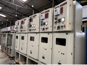33 Kv ABB Vcb Panel