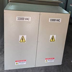 33KV 300A Crga Neutral Grounding Resistor