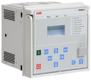Polished DC ABB Protection Relay, Phase : Single Phase