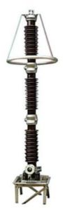 Lightning Surge Arrester, Color : Grey, Standard : Etdc