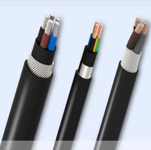 XLPE Power Cables, Color : Black, Certification : ISI Certified