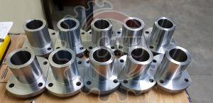 Stainless Steel Coated CNC Precision Turned Components for Machinery Use
