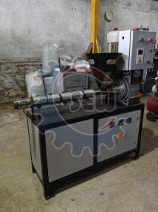 Mild Steel Mini Extruder Machine, Capacity : Low Volume Production