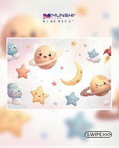 Customised Wallpaper