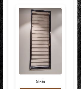 Zebra Blinds