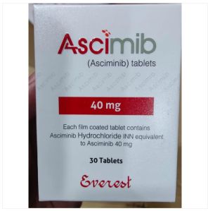 Ascimib 40 Mg Tablets