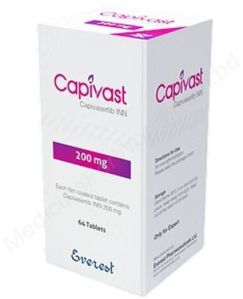 Capiversitinib Tablets