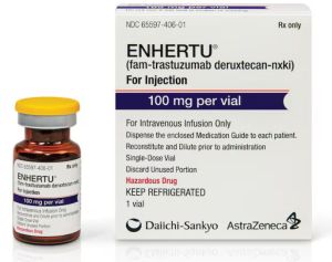 Enhertu Injection