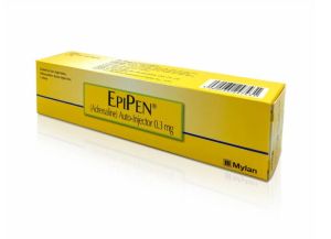 Epipen Epipherin Injection