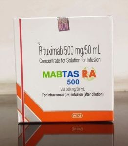 Mabtas 500mg Rituximab Injections