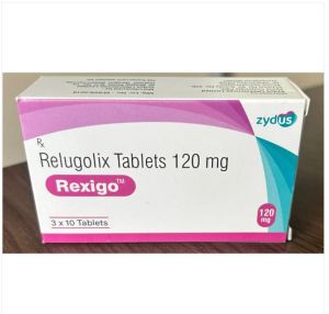 Relugolix 120 Mg Tablets