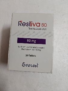 Resiliva 80mg Tablet