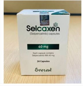 Selpercatinib 40mg Capsules