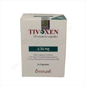Tivozanib Capsules
