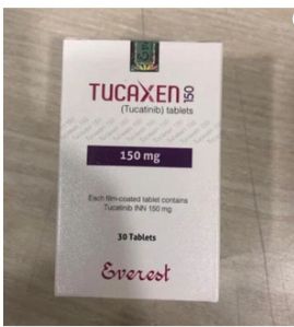 Tucaxen Tucatinib Tablets