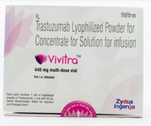 Vivitra 440mg Injection