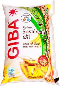 1 Litre Refined Soyabean Oil