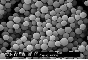 Silisphere Sq Silica Beads