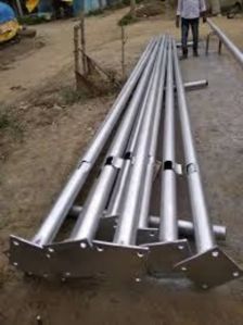 Noida MS Tubular Pole