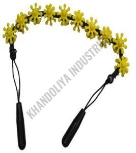 K130 Kstar Magic Massager, Color : Yellow