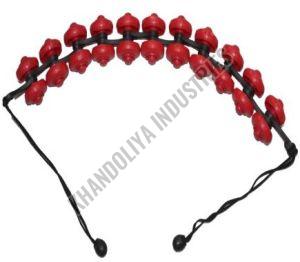 K131 Kstar Self Massager, Color : Red