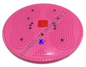 High-quality Plastic K184 Kstar Acupressure Twister, Color : Pink