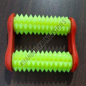 K300 Kstar Mini Double Massage Roller, Color : Multicolor