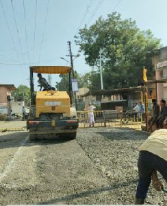 Concrete Road Construction Services