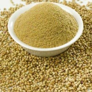 A Grade Coriander Powder, Color : Green, Purity : 100% for Cooking