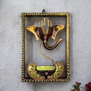 Wrought Iron Wall Art