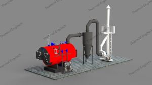 Steam Boiler