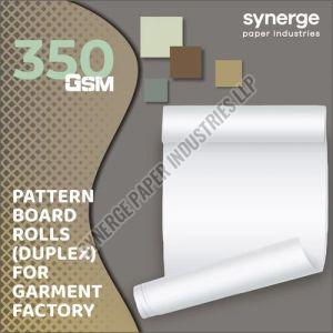 350 GSM Duplex Board Sheet, Color : White for Package, Printing