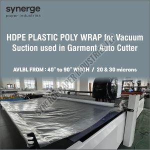 90 Inch HDPE Transparent  Film Roll